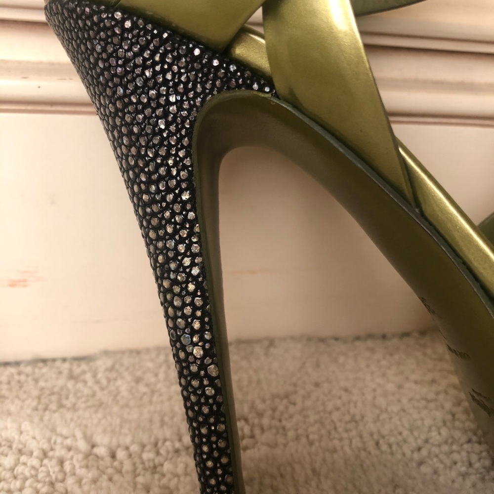Sexy YSL tribute heels - Picture 7 of 10
